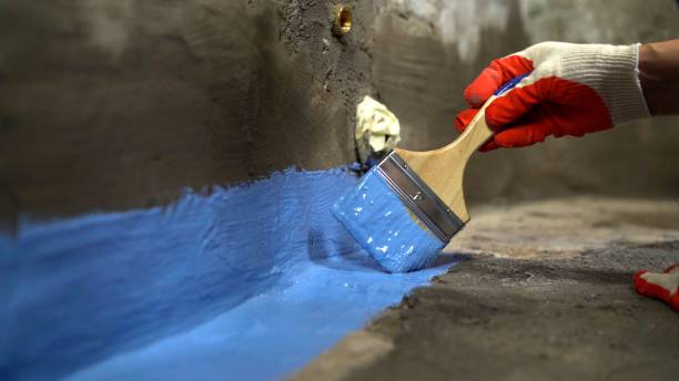 Large-scale Emergency Waterproofing work completed in Rutherford, NJ by SJ Waterproofing Pros